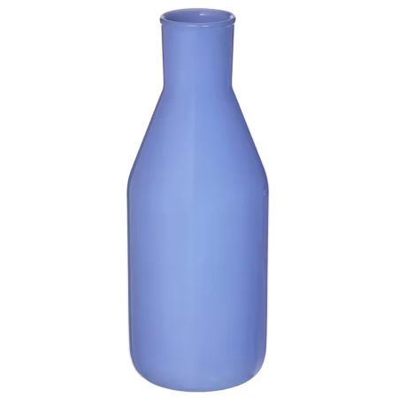  blue carafe