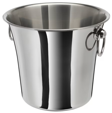  steel bucket