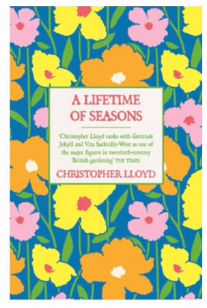  floral book cover