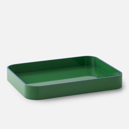  green tray