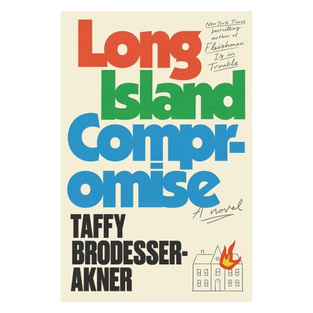  novel with graphic text cover