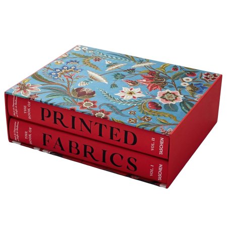  patterned coffee table book set