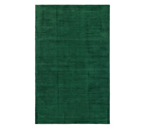  dark green rug