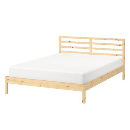  IKEA TARVA bed frame