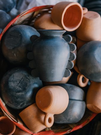 oaxaca pottery