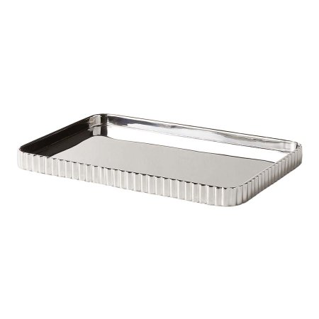  silver tray