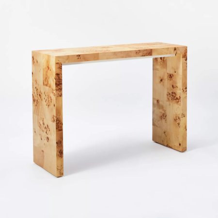  console table