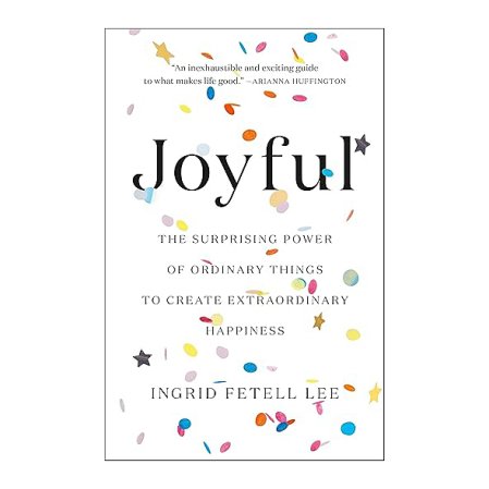  joyful book cover