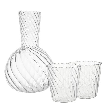  glass carafe