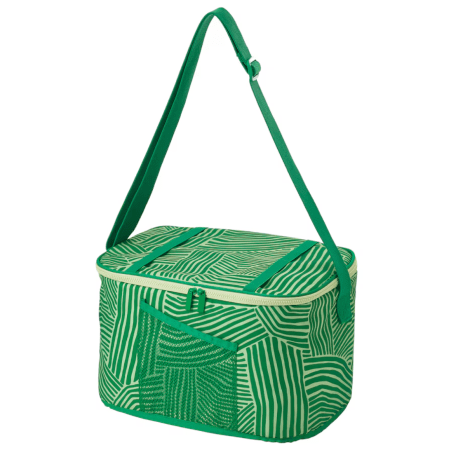  green cooler bag