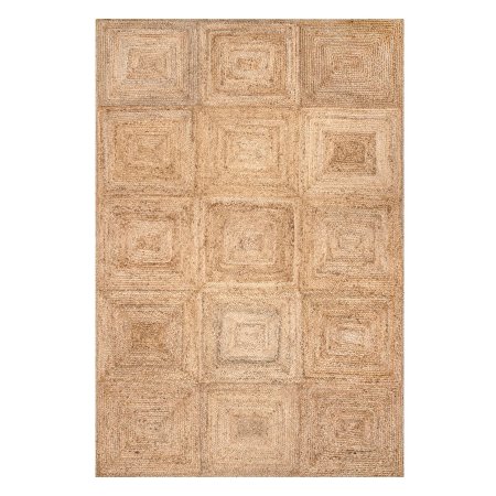  natural jute rug