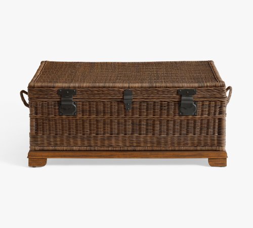  rattan trunk