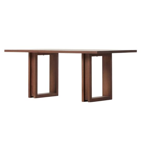  wood dining table