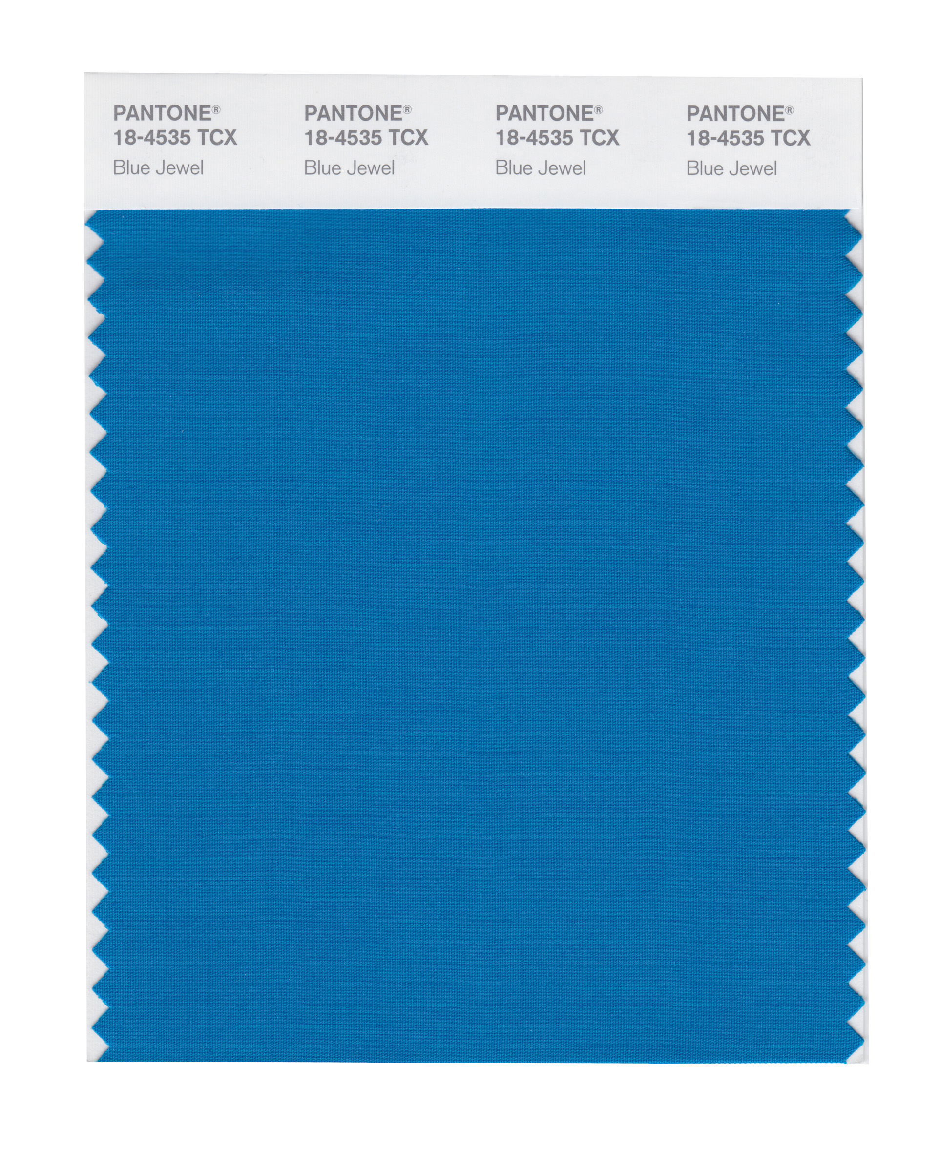 blue swatch