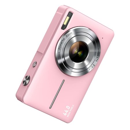  pink camera