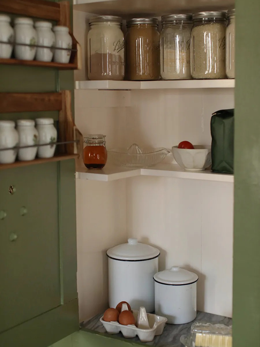 green pantry