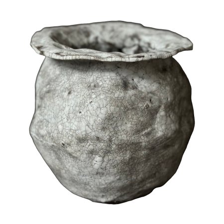  stone vase