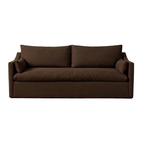  brown sofa