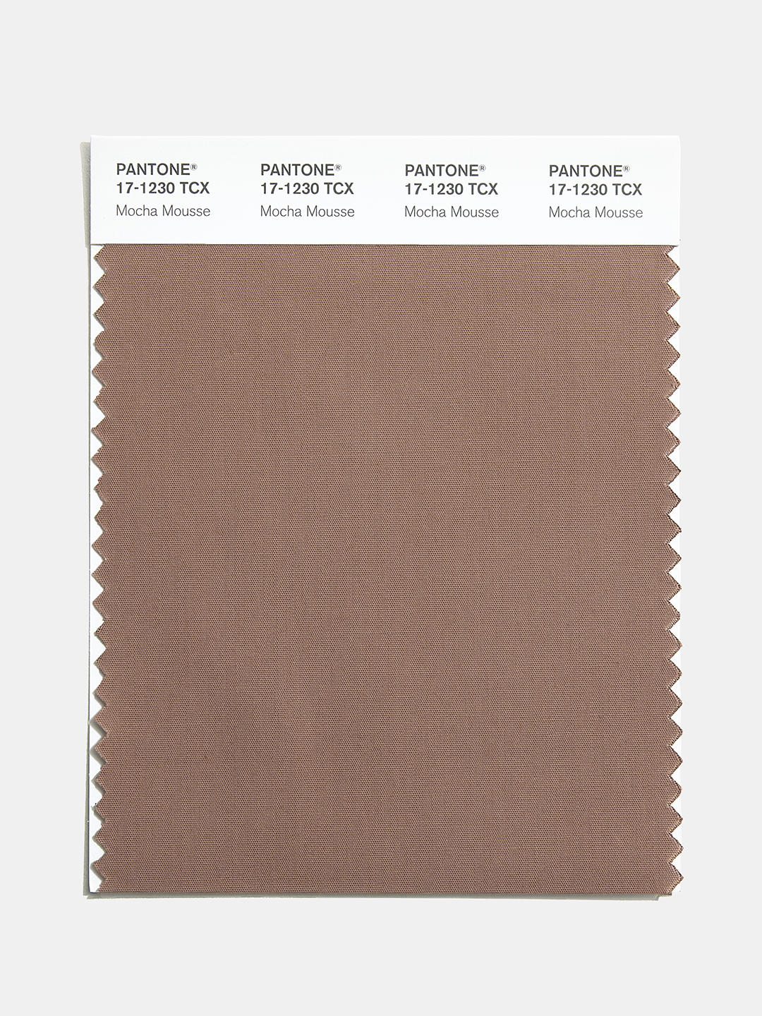 brown swatch