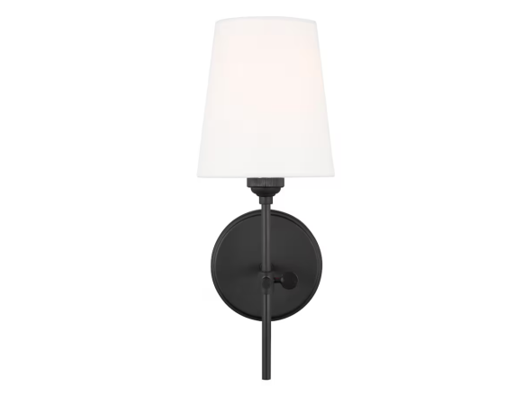  black sconce