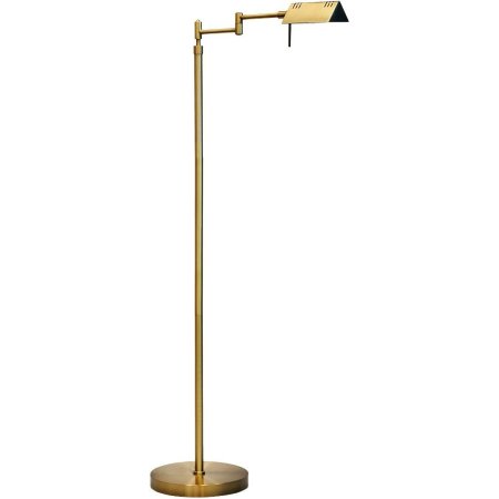  brass floor lamp