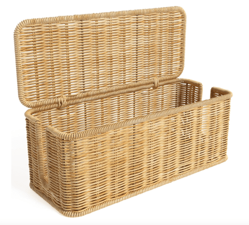  rattan basket