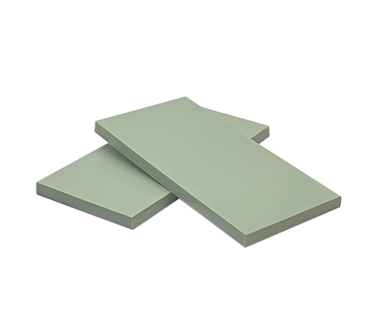  green rectangular tiles