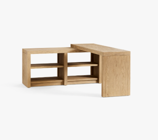  wood desk