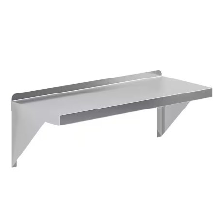  Stainless Steel Wall Shelf