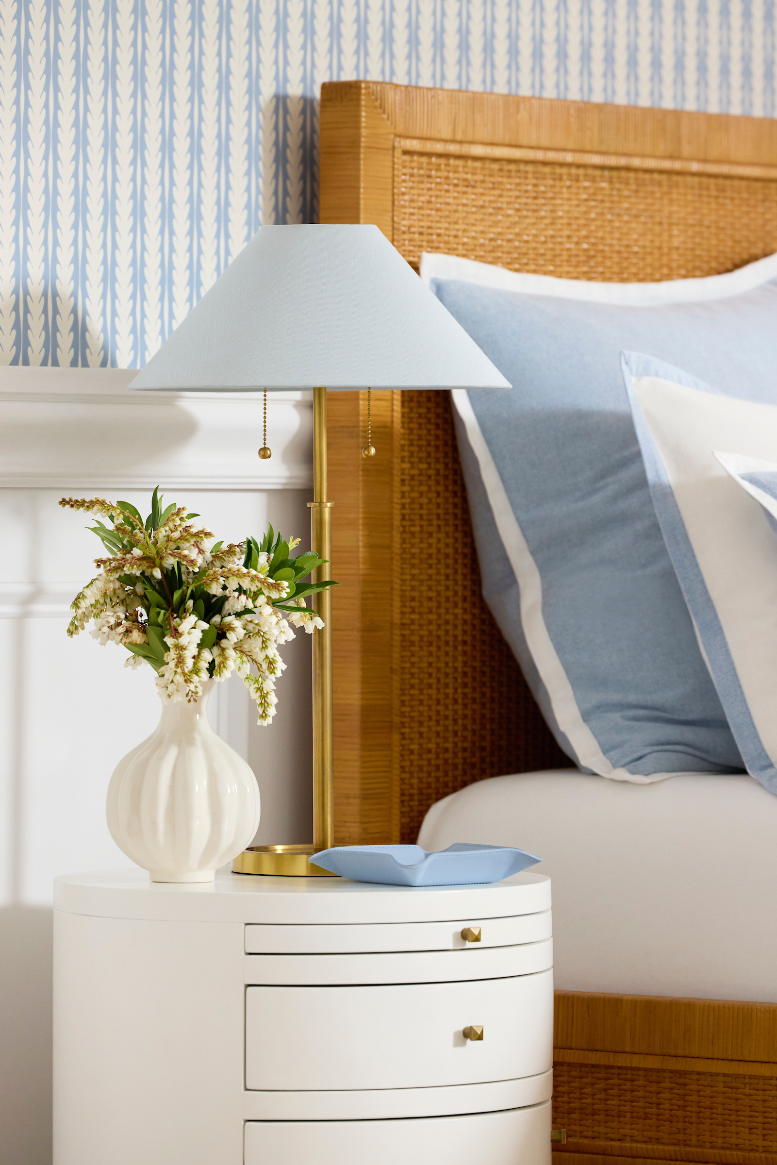 Serena & Lily nightstand